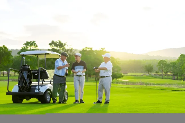 Montecito Country Club Landscaping Easement Dispute