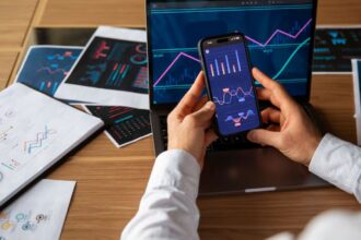 Navigating Your Financial Future with myfastbroker.com