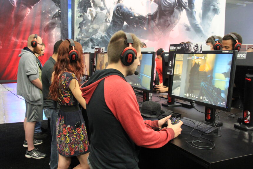 The Esports Gamers Lifestyle: More Than Just Playing Games