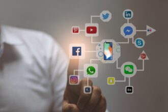 Promote Digital Magazine Using Social media