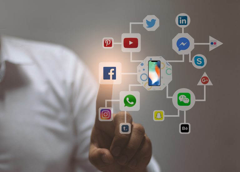 Promote Digital Magazine Using Social media