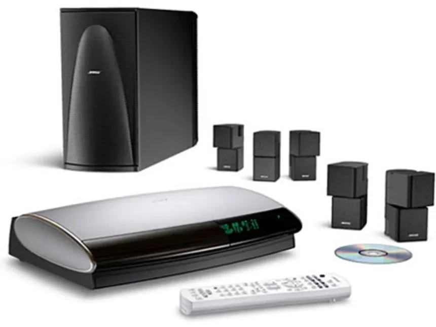 The Ultimate Guide to the Bose Lifestyle Home Entertainment System