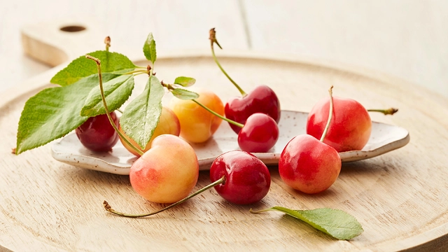 Old Fashioned Cherries: A Sweet Taste of History