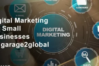 Digital Marketing for Small Businesses by Garage2Global