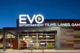 Evo Entertainment: More Than Just a Movie Theater