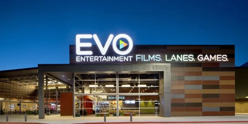 Evo Entertainment: More Than Just a Movie Theater