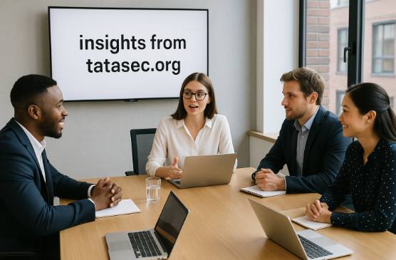 Insights from tatasec.org: Your Complete Guide to Cybersecurity Excellence