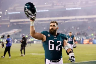 Jason Kelce: More Than Just a Football Legend