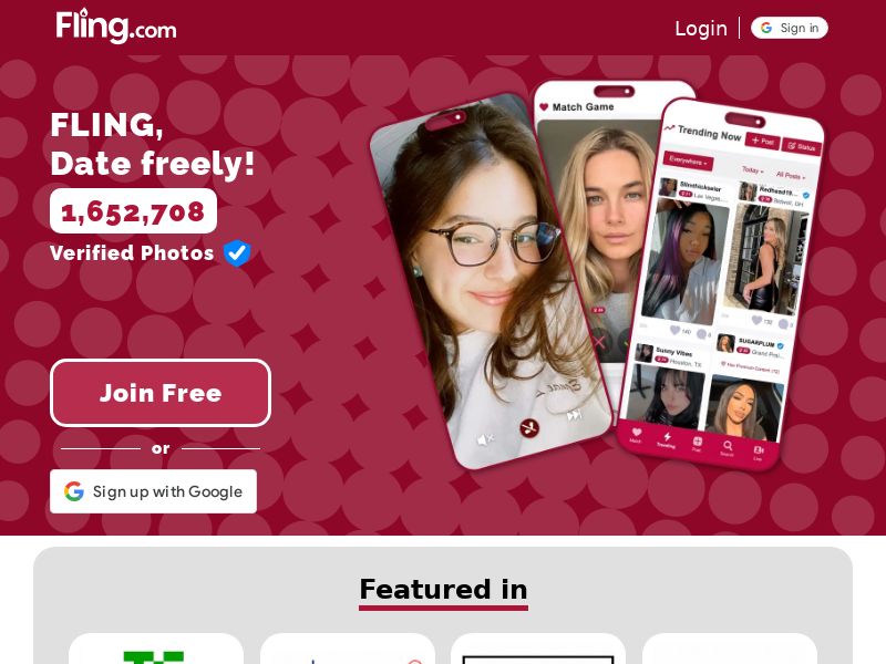 Your Complete Guide to the Fling Login Process