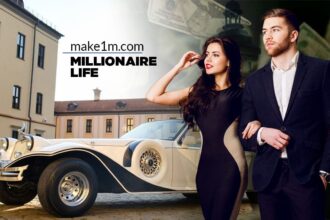 The make1m.com Millionaire Lifestyle: A Blueprint for Success