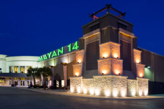 Santikos Entertainment Mayan Palace: A San Antonio Entertainment Icon