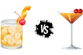 Manhattan vs Old Fashioned: A Spirited Showdown