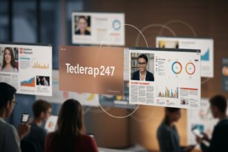 Telegraph247: Your Guide to the Digital News Landscape