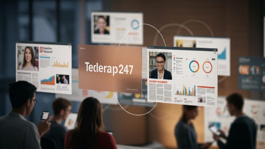 Telegraph247: Your Guide to the Digital News Landscape