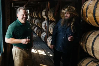 Traveller Whiskey: A Blend of Tradition and Star Power