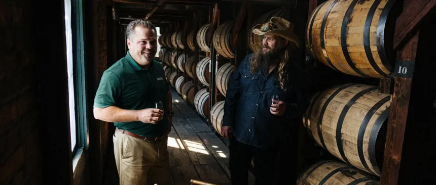 Traveller Whiskey: A Blend of Tradition and Star Power