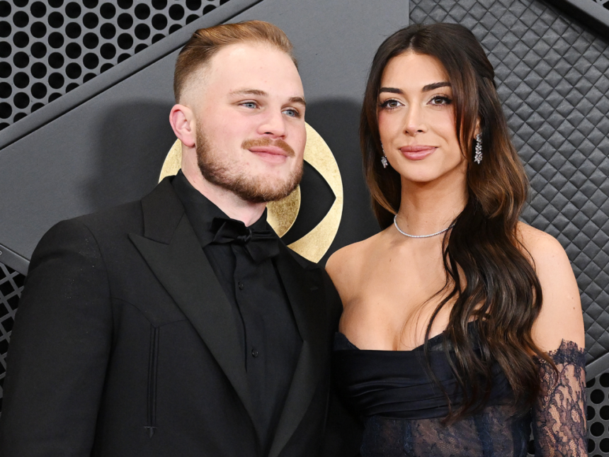 Who is Zach Top Wife? Unveiling the Rising Star's Personal Life