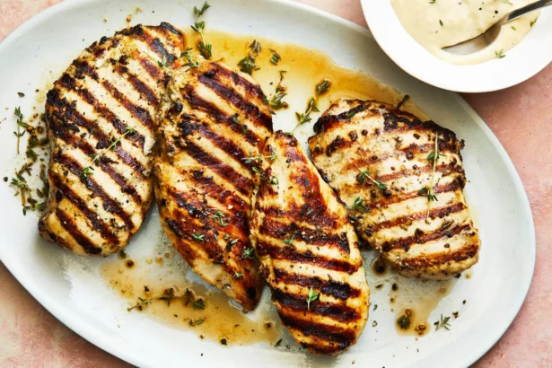 Delicious Chicken Breast Recipes for Any Occasion