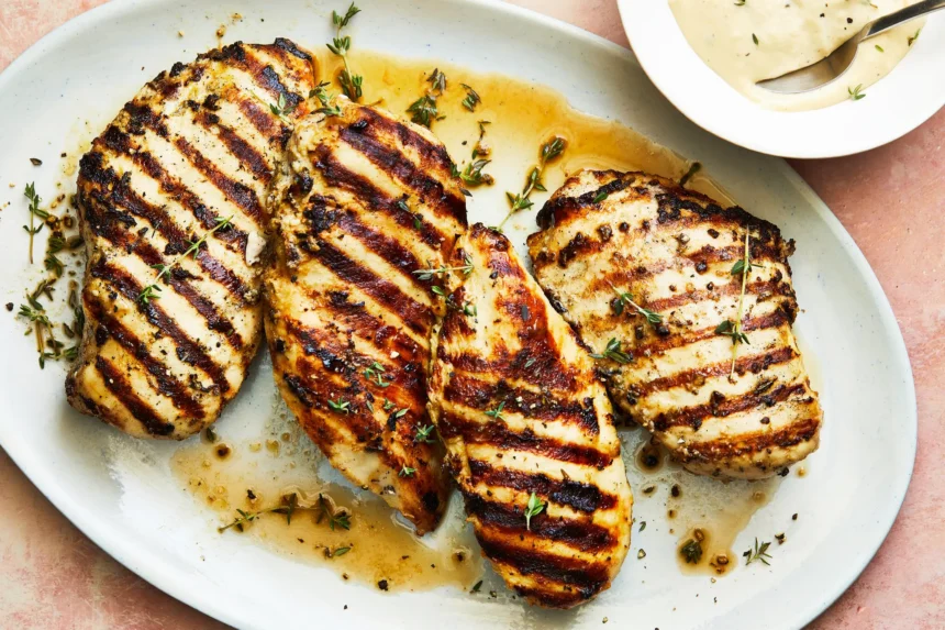 Delicious Chicken Breast Recipes for Any Occasion