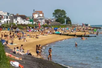 Your Complete Guide to Visiting Chalkwell Beach