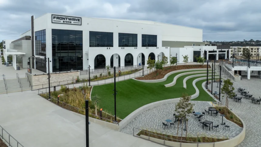 Frontwave Arena: Your Ultimate Guide to San Diego's Newest Venue