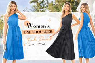 Women's Midi Dresses - Knee Length Dresses - Express