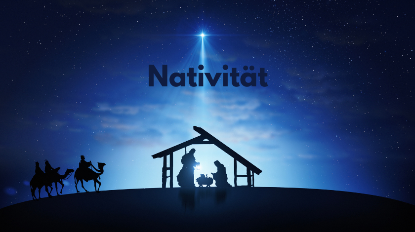 Nativität: The Enduring Story of the Nativity Scene