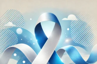 The Enduring Symbolism of the Blue Ribbon
