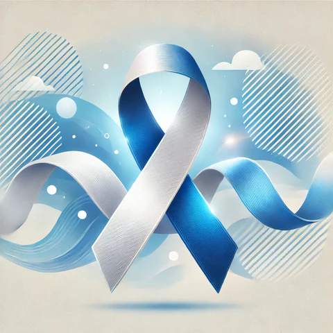 The Enduring Symbolism of the Blue Ribbon