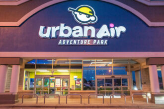 urban air adventure park