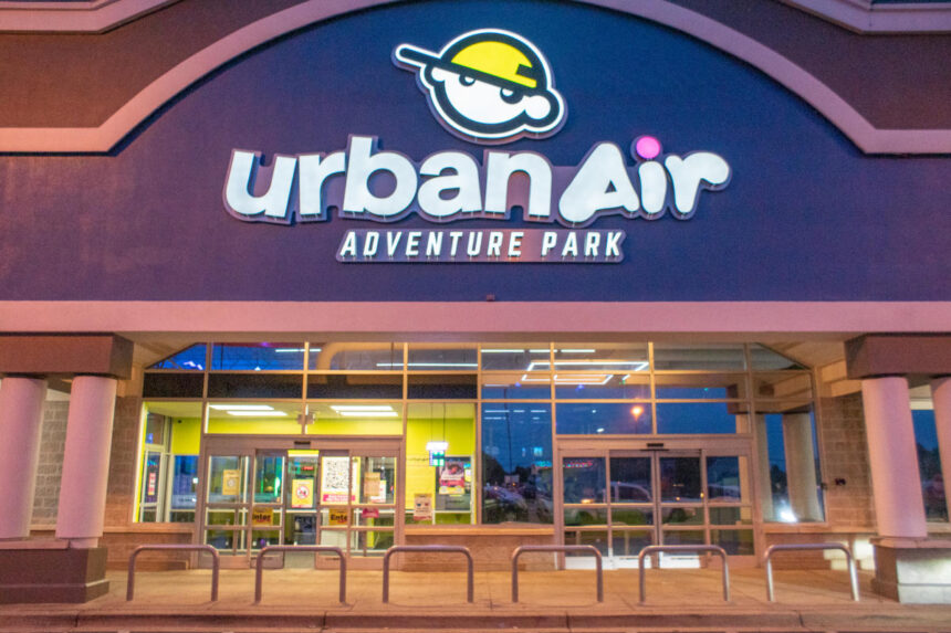 urban air adventure park