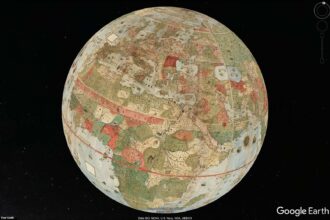 Exploring the World with Maps Monte