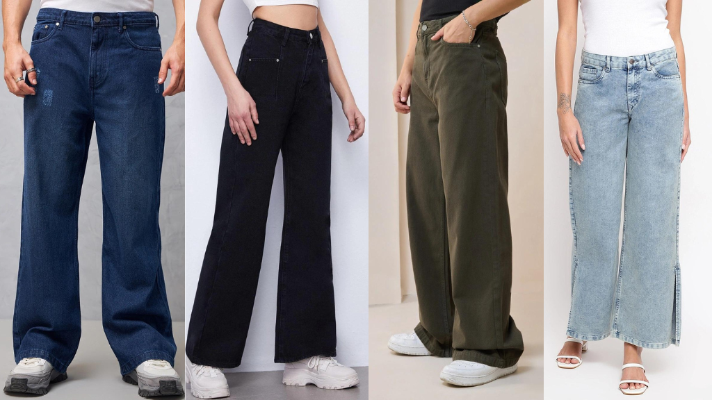 Your Ultimate Guide to Jeans That Flare