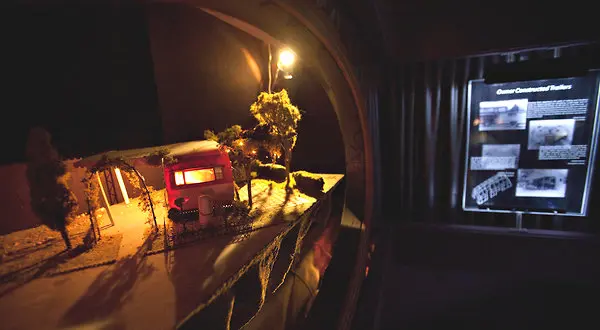 The Museum of Jurassic Technology: A Curious Journey