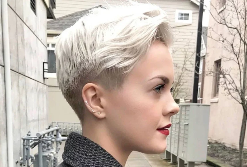 Your Ultimate Guide to the Lesbian Haircut