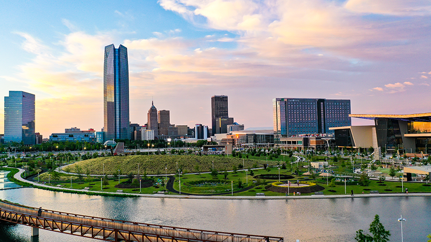 Oklahoma American: A Deep Dive into the Sooner State's Identity