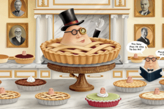 A Piece of the Action: Your Ultimate Guide to Pie Puns