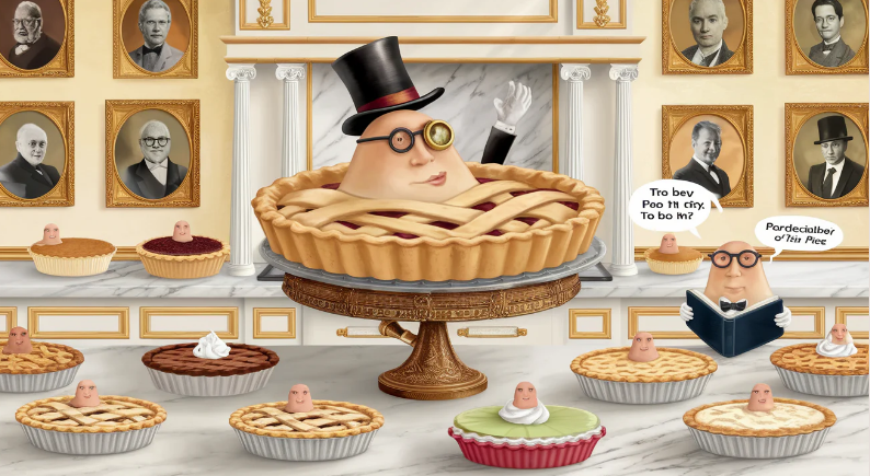 A Piece of the Action: Your Ultimate Guide to Pie Puns