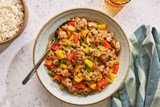 Delicious Ground Turkey Recipes for Easy Weeknight Meals