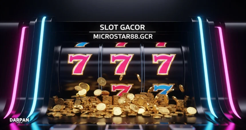 Understanding Slot Gacor Microstar88.gcr and Digital Entertainment