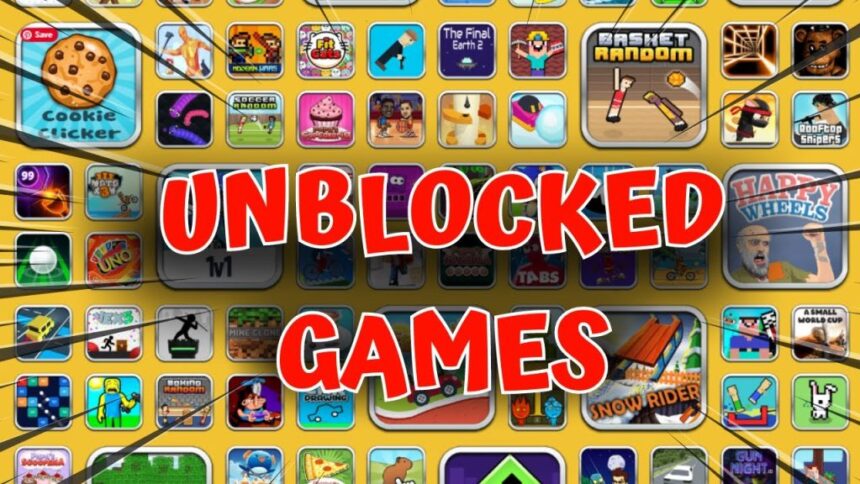 Your Ultimate Guide to Unblocked Games