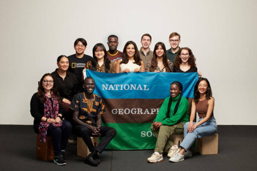 Jr Geo: Unlocking the World of Geography for Young Explorers