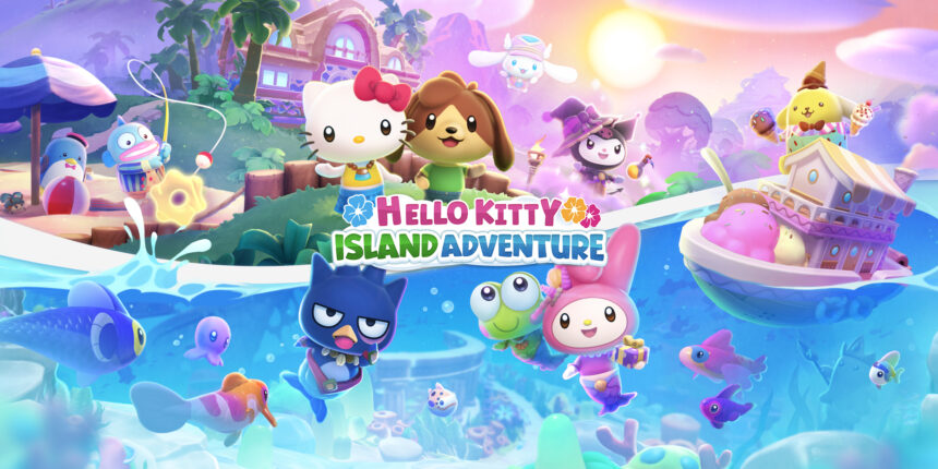 Your Ultimate Guide to Hello Kitty Island Adventure Switch