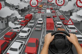 Navigating the Gridlock: A Deep Dive into Traffic Jam 3D