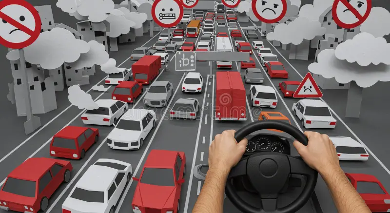 Navigating the Gridlock: A Deep Dive into Traffic Jam 3D