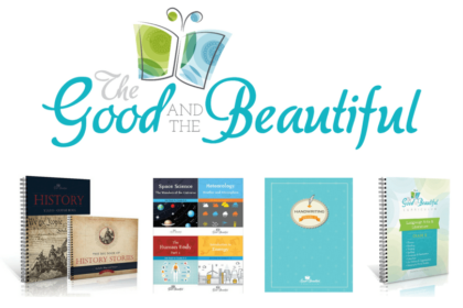 The Good and the Beautiful: A Homeschool Review