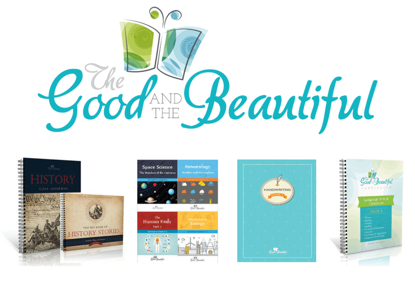 The Good and the Beautiful: A Homeschool Review