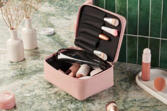Your Ultimate Guide to the Rare Beauty Makeup Bag
