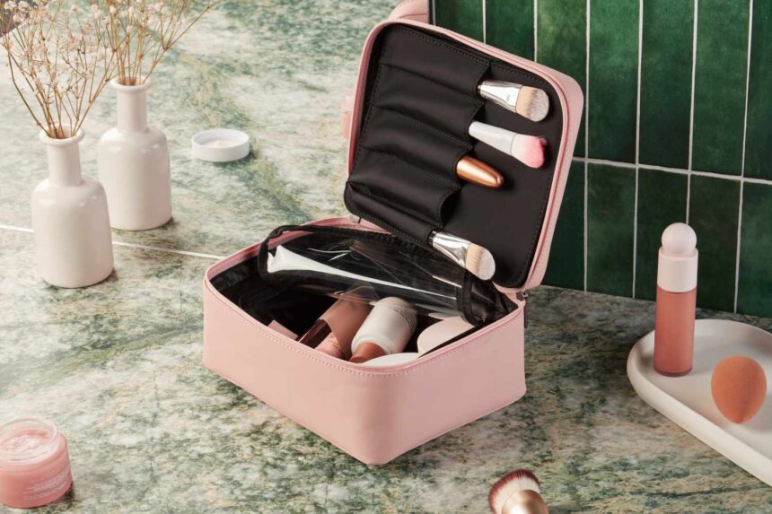Your Ultimate Guide to the Rare Beauty Makeup Bag