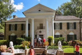 A Visual Tour: Exploring the Magic of Graceland Pictures
